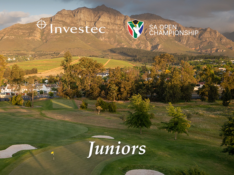 Juniors - 12 and under